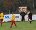 Coupe Objois contre Hermes Saison 2014-2015