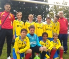 L'entente U12-U13 avec l'US Choisy au Bac : une réussite