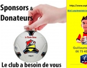 Recherche de sponsors Recherche de sponsors