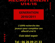 Recrutement Recrutement