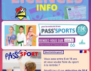 Pass sport