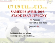 2019 tournoi
