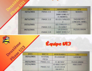 Calendrier Calendrier